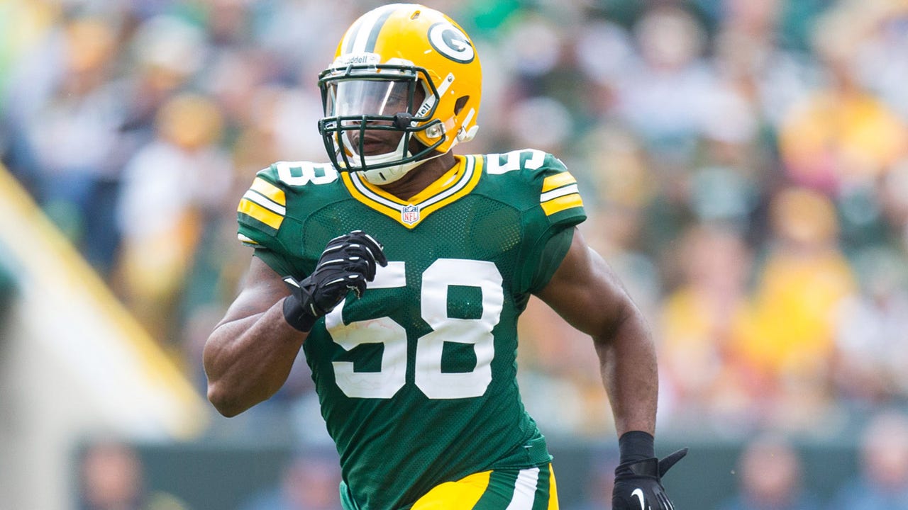 Packers Annual Checkup: Sam Barrington